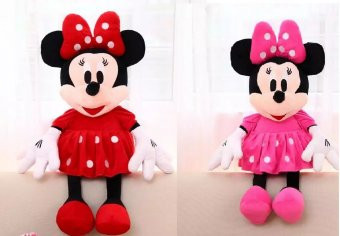 Minnie Mouse muzicala din plus 35 cm foto