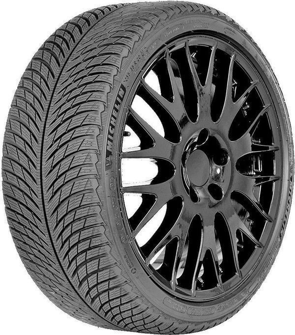 Anvelope Michelin Pilot Alpin 5 255/40R19 100H Iarna