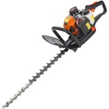 Evotools HT 254 - Masina de tuns gard viu cu motor pe benzina 2 timpi 1 cilindru racit cu aer 1 CP 60 cm