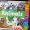 Animals (Animale - carte in limba engleza)