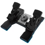Logitech G Saitek PRO Flight Rudder Pedals &quot;945-000005&quot; (timbru verde 0.8 lei)