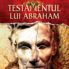 Testamentul lui Abraham - Paperback brosat - Igor Bergler - Litera