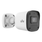 Cumpara ieftin Camera IP 2MP, lentila 2.8mm, Smart IR 30m, Mic, PoE, IP67- UNV IPC2122LB-AF28-ECO