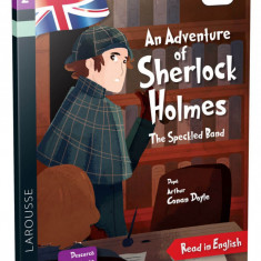 An Adventure of Sherlock Holmes | Arthur Conan Doyle