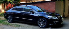 Vw Passat CC foto