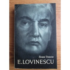 Ileana Vrancea - Eugen Lovinescu (1965)