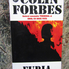 COLIN FORBES - FURIA