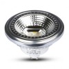 SPOT LED GU10 AR111 12W 4500K ALB NEUTRU, V-TAC