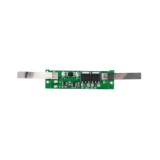 Modul protectie 1x18650 litiu 3A