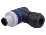 Mufă M12 5-Pin DeviceNet/CANopen Tată IP67