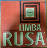 Disc Vinil - Disc Pentru Manualul De Limba Rusă Cl. XI-a-Electrecord-EXE 0303