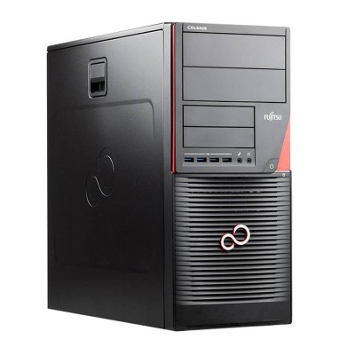 Workstation SH Fujitsu CELSIUS W550, Xeon E3-1225 v5, 32GB DDR4, 1TB HDD foto