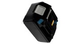 VHBW Baterie pentru scule electrice Makita 194204-5, 194205-3 - 5000 mAh, 18 V, Li-ion