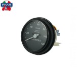 Bord (ceas km) Vespa PK 50 - PK 50 S Lusso - PK 80 S - PK 100 S - PK 125 - PK 125 ETS - PK 125 S - rama neagra
