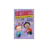 Flat Stanley's Adventures in Classroom 2e #4: The Great Robot Race