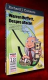 Warren Buffett. Despre afaceri - Richard Connors, ISBN 978 606 588 210 2
