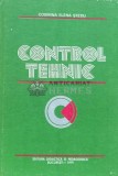 Control tehnic - 1979 - Cosmina Elena Stetiu (H29), Didactica si Pedagogica