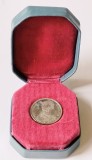 100 LEI 1991 PROOF IN CUTIE ORIGINALA BNR ( CITITI DESCRIEREA )