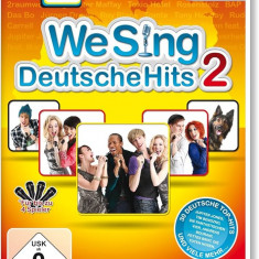 Joc Wii WE SING Deutsche Hits 2 Nintendo Wii classic, Wii mini, Wii U