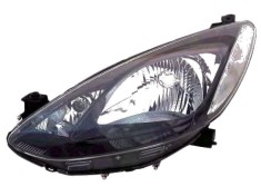 Far Mazda 2 (DE) 11.2007-10.2010 TYC dreapta fata, tip bec H4, reglaj electric, fara motoras