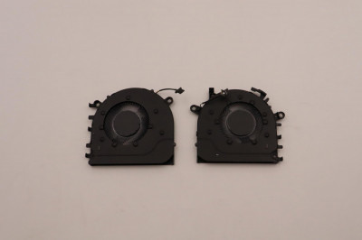 Set coolere Laptop, Lenovo, 5F10S13965, 5F10S13992, 5F10S14059, 5F10S14060, HQ23300128000, HQ23300126000, DFS5K22115572Q FNG2, DFS5K22B05673Q FNG3, 5V foto