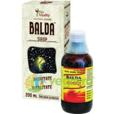 Balda Sirop (Imunitate si Vitalitate) 200ml