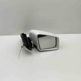 Oglinda Laterala Dreapta Mercedes-Benz GLE W166 2016 A1668109800 Originala, Negru/Portocaliu, Unghi Mort, Garantie