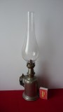 LAMPA FEUTREE &quot;OLYMPE&quot; 1880 - 1900 Nr.5 COLECTIE