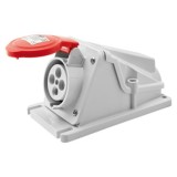 Priza Fixa 90 3P+N+T 32A IP44 400V, GW62493