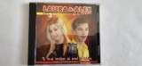 Laura &amp; Alex de la Orăștie - Vol. 3&rdquo;, lansat oficial &icirc;n anul 2008. casă de discuri din Maramureș, COSTY de la Sighet