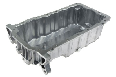 Baie ulei Vw Golf 5, 6 1.6 2005-, Caddy 3 1.6 2004-, Audi A3 1.6 2004-, Skoda Octavia 1.6 2004-, Seat Altea 1.6 2004-, Fara Gaura Pentru Senzor Ulei, foto