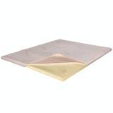 Cumpara ieftin Topper Saltea Memory 5 cm Tencel, 130 x 190 cm, Ortopedicus