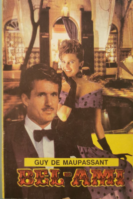 Bel-Ami - Guy de Maupassant foto