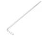 Cheie imbus HEX 3mm 128mm oțel crom-vanadium