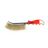 Perie de s&acirc;rmă, 25 cm, maner plastic