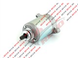 Electromotor Revo Piaggio 125cc 4T, Compatibil Piaggio, Tip Prindere 2 Suruburi, Distanta Gauri 78mm, Dinti Ax 9, Diametru Ax 12mm