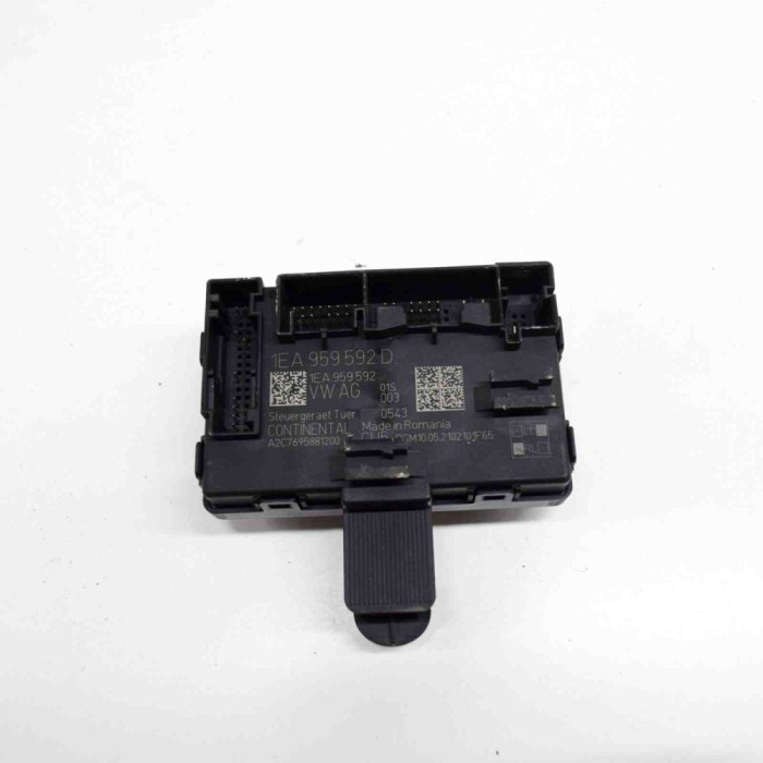 Modul de control ușă dreapta față VW ID.3 E11 2021 OEM: 1EA959592,A2C7695881200,1EA959592D 14988597
