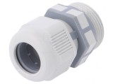Garnitură etanșare PG16 IP68 poliamidă gri