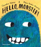 Hello, Monster! CLEMENTINE BEAUVAIS