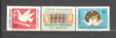 Turcia.1976 Legi si reforme Ataturk ST.81 foto
