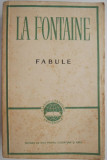 Cumpara ieftin Fabule &ndash; La Fontaine