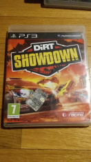PS3 Dirt showdown - joc original by WADDER foto