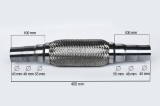 Racord Flexibil Adaptable (B2) 45/48/55X400/200 Mm 61316 FL 33773