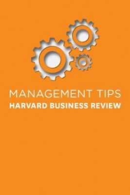 Management Tips: From Harvard Business Review foto