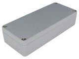Carcasă universală aluminiu 65x150x34mm EUROMAS