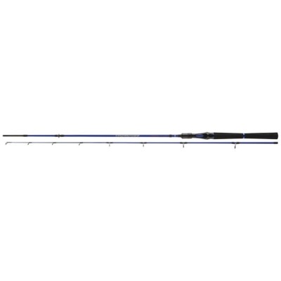 Lanseta Spinning Daiwa 2seg Triforce Target Caster Spin, 2,10m, 7-28g foto