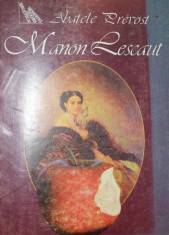 MANON LESCAUT foto