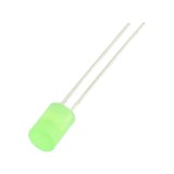 Dioda LED 5mm, verde, concav, 1.8...2.6V, LUCKYLIGHT, LL-503GD2K-1A, T239745