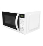 Cuptor microunde digital Tesla MW2060MW, 20 L, Grill, Alb