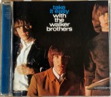 The Walker Brothers &ndash; Take It Easy With The Walker Brothers NM / NM cd muzica pop rock _ Mercury 1998 UK